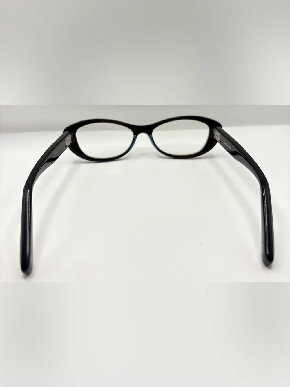 MaxMara MM172 Brown Oval Sunglasses Frames Only